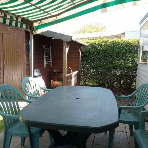 Le Havre De Paix Mobil Home Ancien Pordic 外观 照片