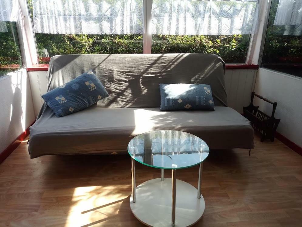 Le Havre De Paix Mobil Home Ancien Pordic 外观 照片