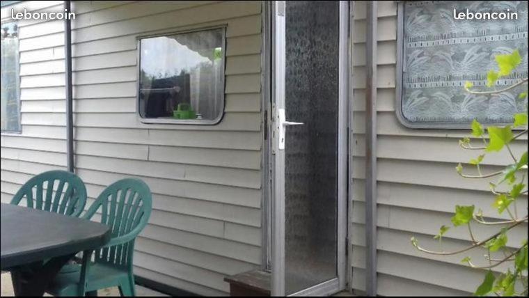 Le Havre De Paix Mobil Home Ancien Pordic 外观 照片